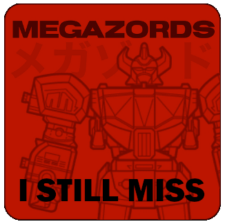 Thunder Megazord Legacy Edition