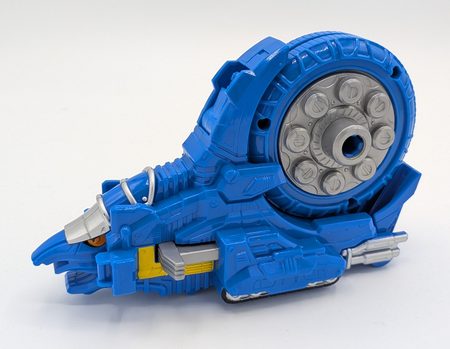 Ammonite Zord (Blau)