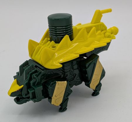 Ankylo Zord Limited Edition