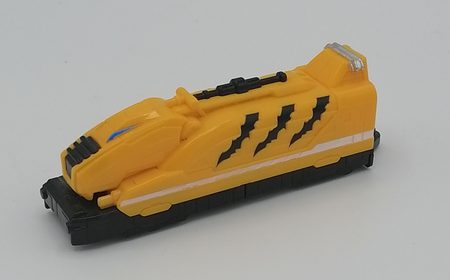 Claw Ressha