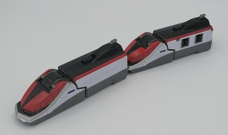 Den-O Ressha