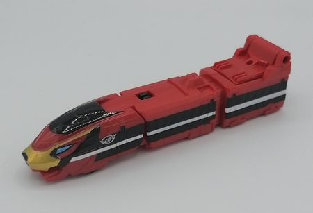 Go-Busters Ressha