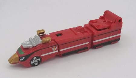 Go-Onger Ressha