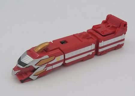 Goseiger Ressha