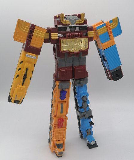 Diesel-Oh Claw