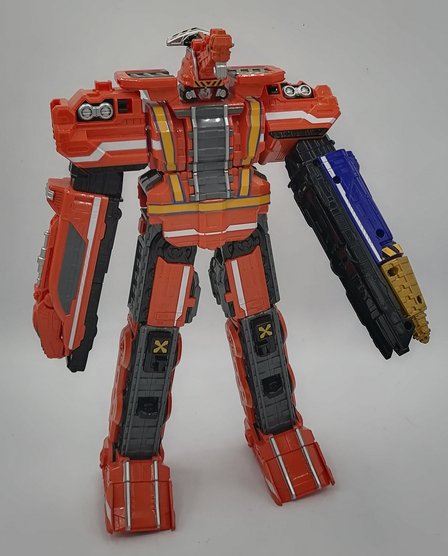Build DaiOh Drill