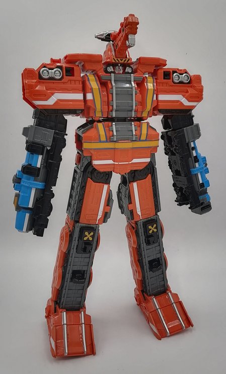 Build Dai-Oh Tank