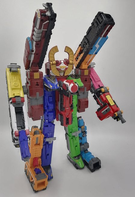 Cho ToQ-Oh Police Fire