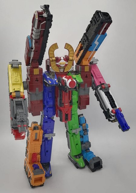 Cho ToQ-Oh Fire Police