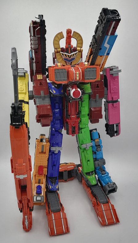 Cho Cho ToQ-DaiOh