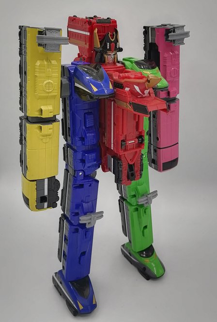 oQ-Oh GokaiOh