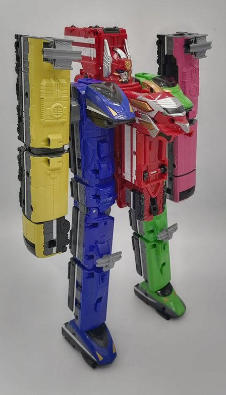 ToQ-Oh Gosei Great