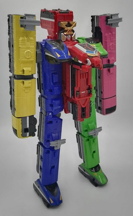 ToQ-Oh ShinkenOh