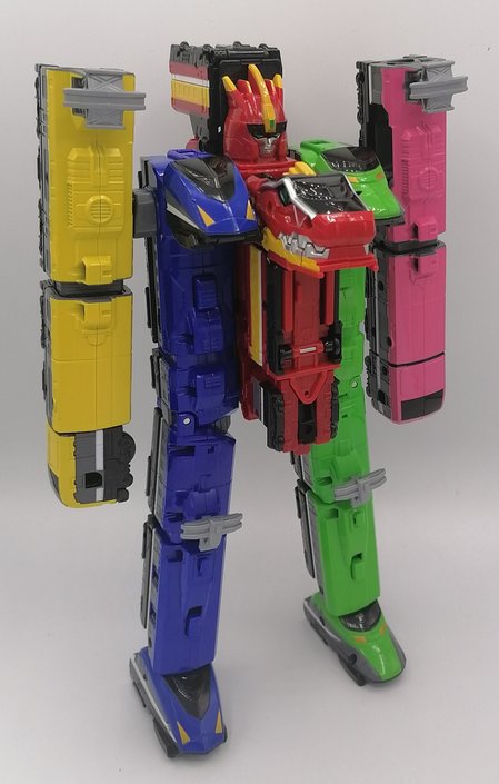 ToQ-Oh Kyoryuzin
