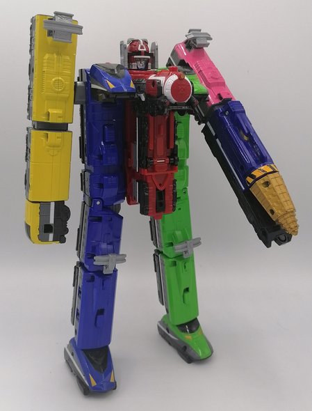 ToQ-Oh Drill