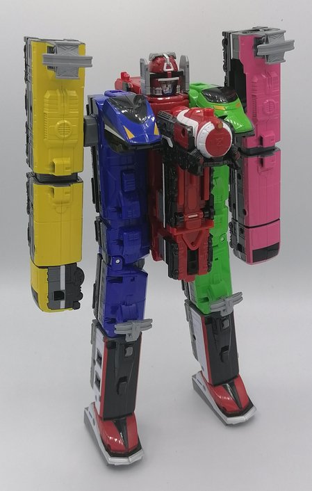 ToQ-Oh Den-O