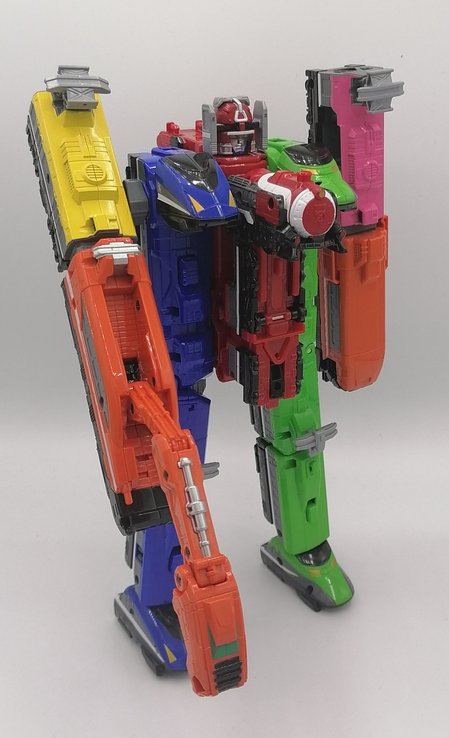 ToQ-Oh Build