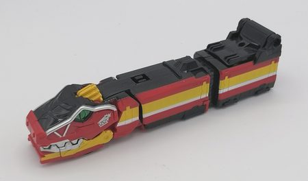 Kyoryuger Ressha