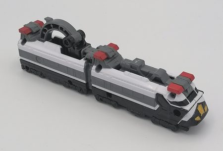 Police Ressha
