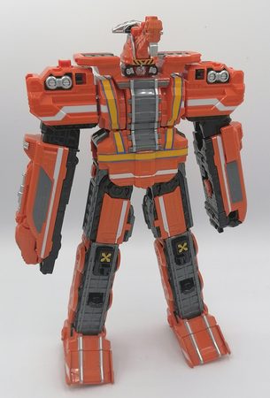 Ressha Gattai Build Dai-Oh
