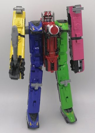 Ressha Gattai ToQ-Oh