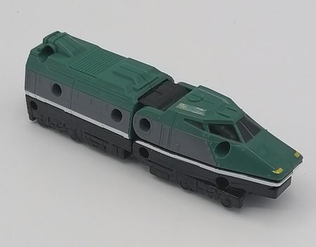 Shield Ressha