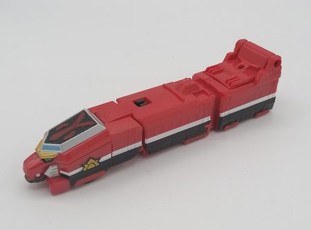 Shinkenger Ressha